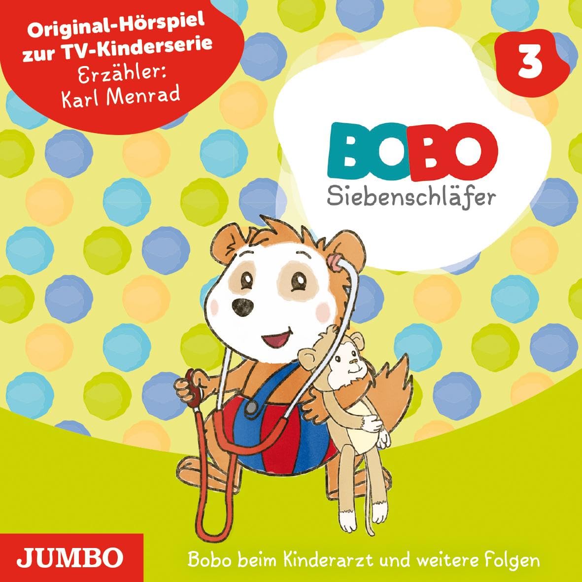 Die ersten Abenteuer von Bobo Siebenschläfer 03 Children's books