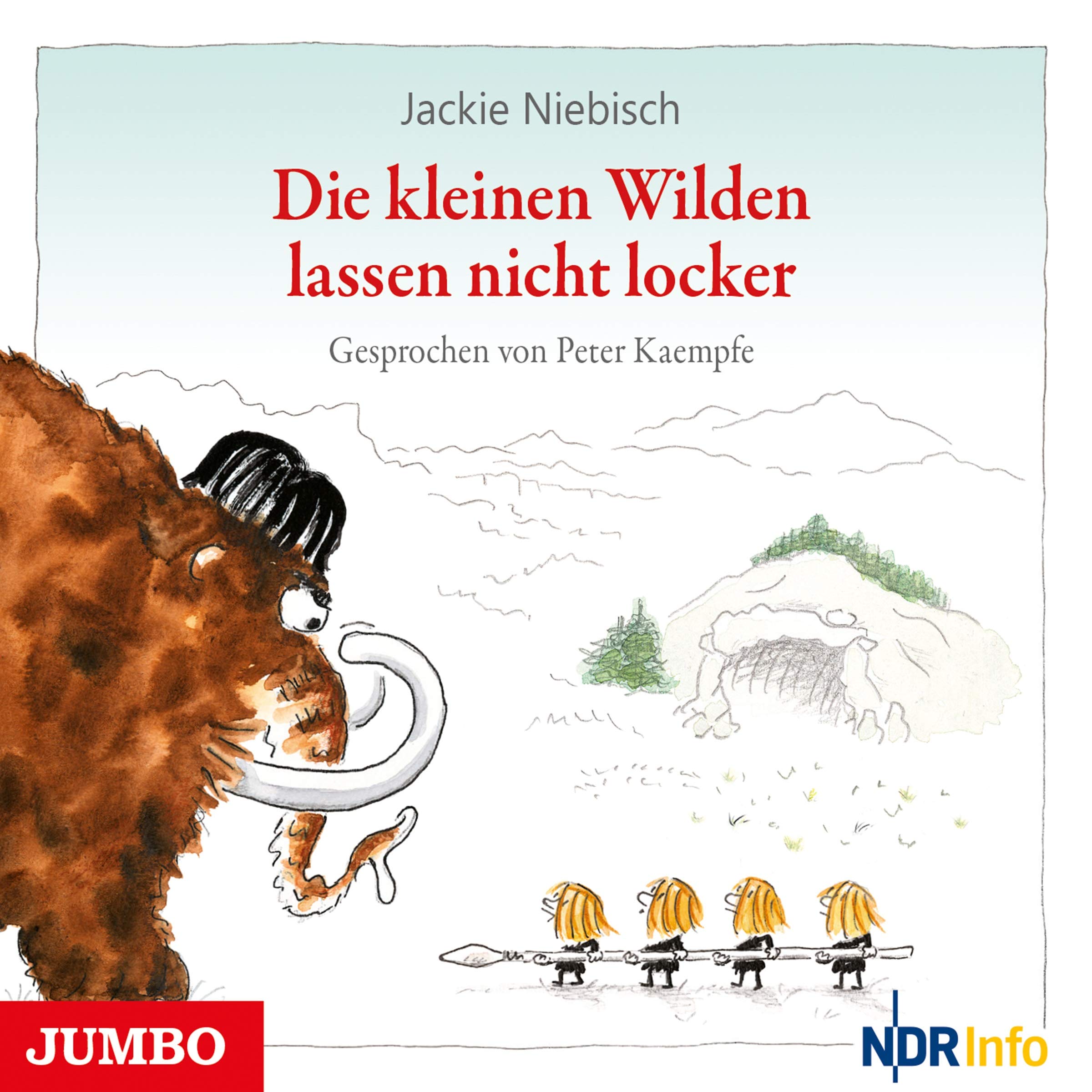 Die kleinen Wilden lassen nicht locker Novels & Short Stories