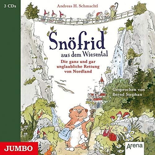 Snöfrid aus dem Wiesental 01. Die ganz und gar unglaubliche Rettung aus Nordland Novels & Short Stories