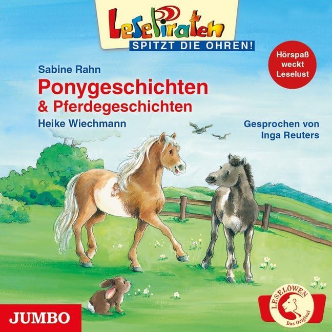 Ponygeschichten & Pferdegeschichten Novels & Short Stories