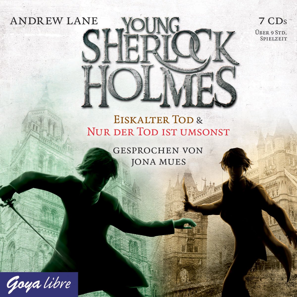 Product Image: Young Sherlock Holmes 3 & 4