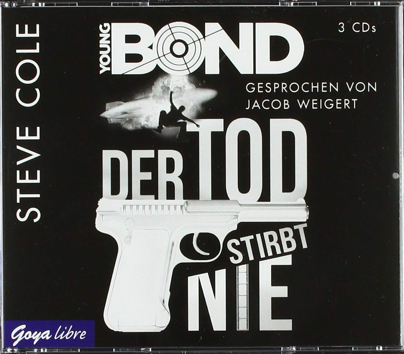 Young Bond : Der Tod stirbt nie Crime & Thrillers