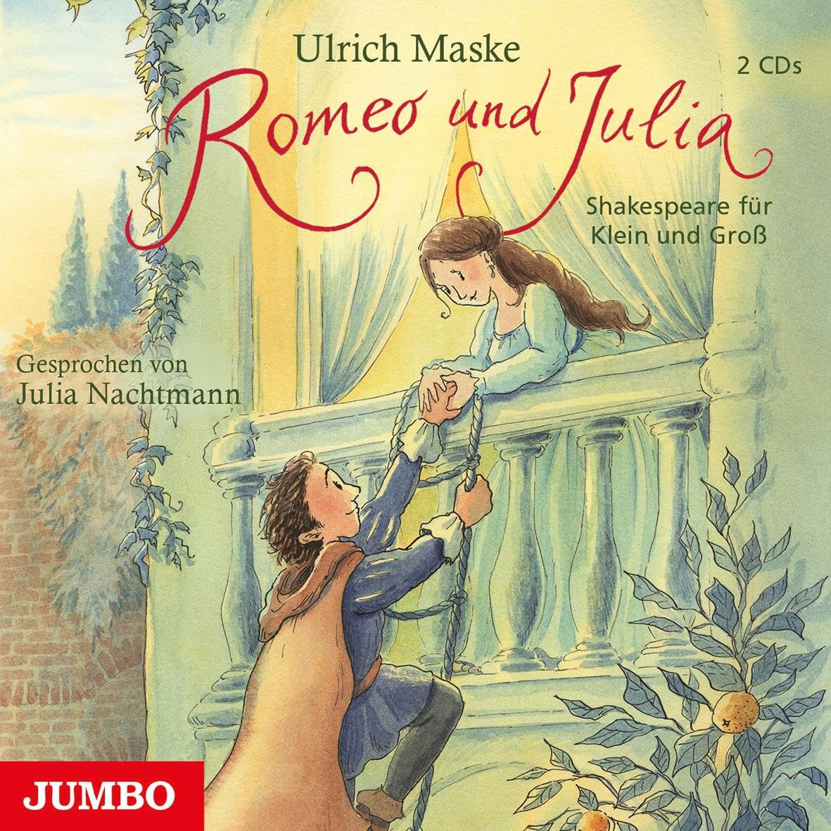 Romeo und Julia: Shakespeare für Klein und Groß Novels & Short Stories