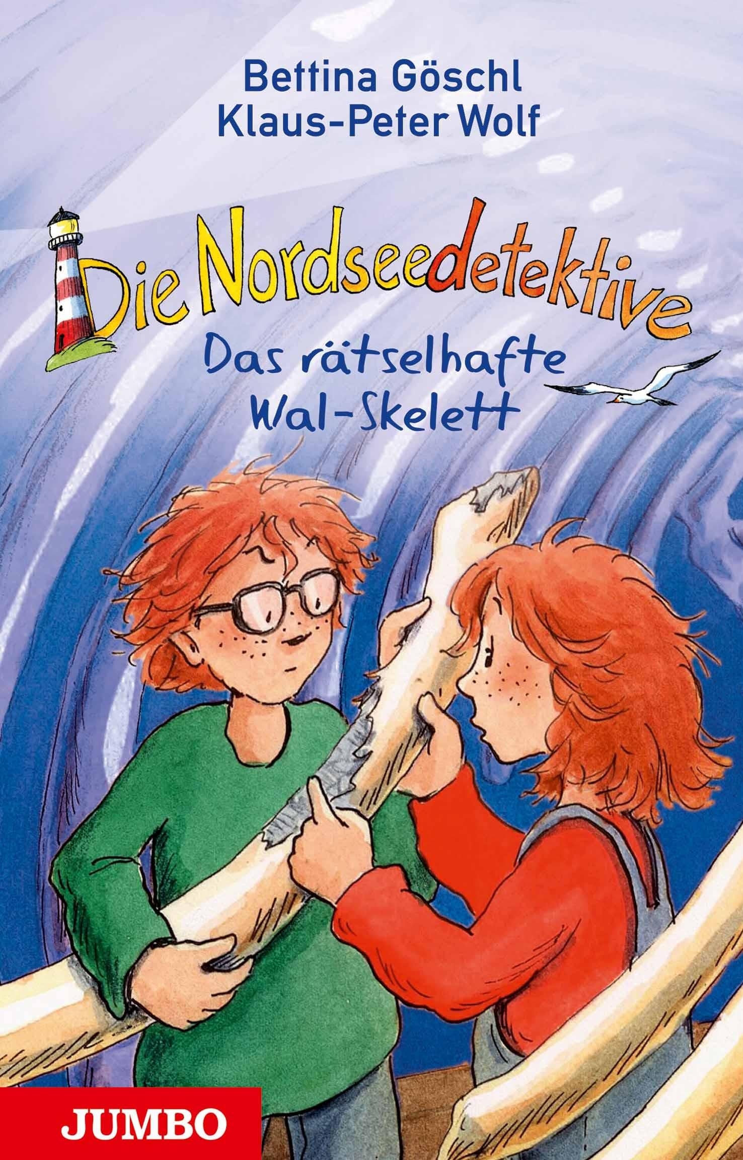 Die Nordseedetektive 03. Das rätselhafte Wal-Skelett Non-fiction