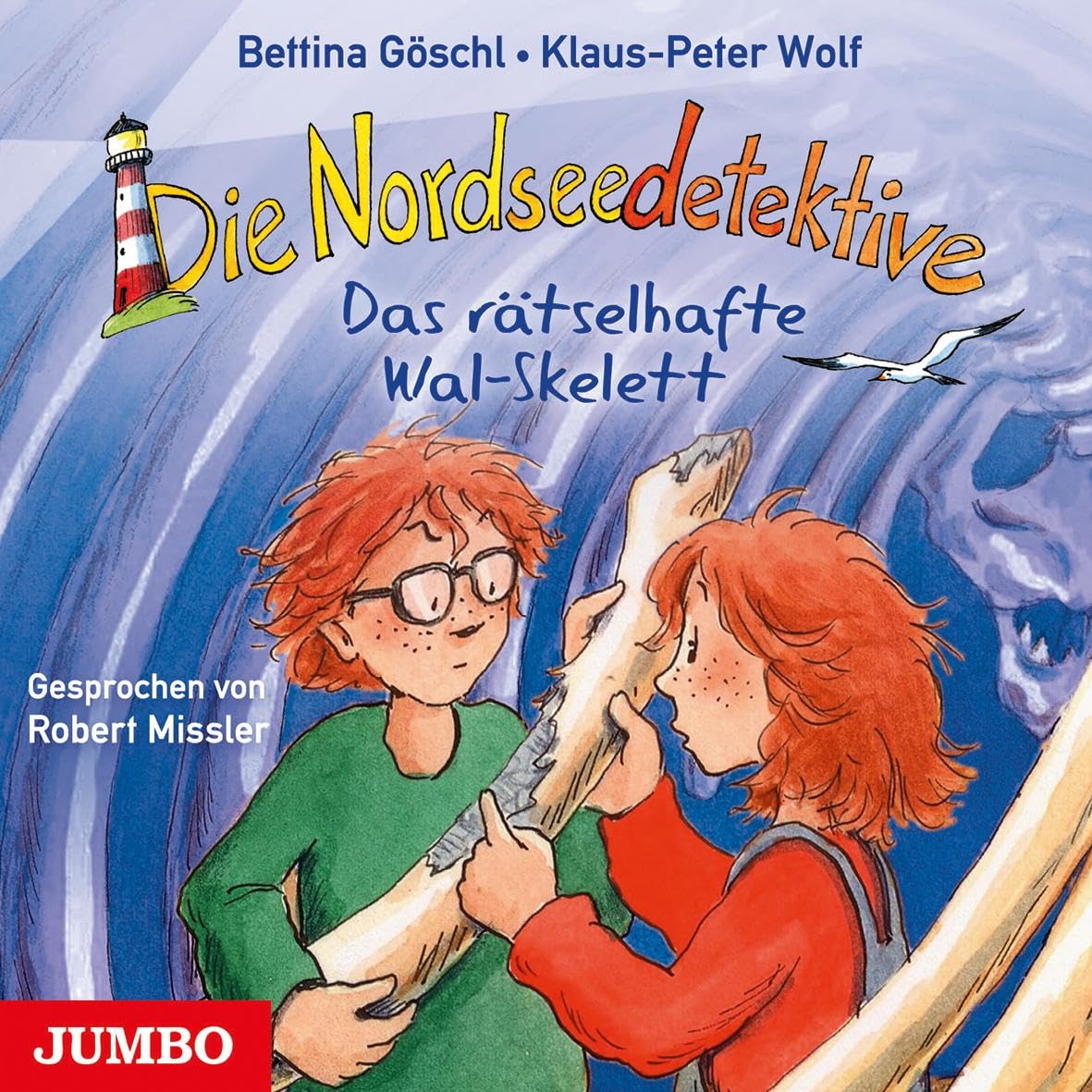 Die Nordseedetektive 03. Das rätselhafte Wal-Skelett Children & Young People