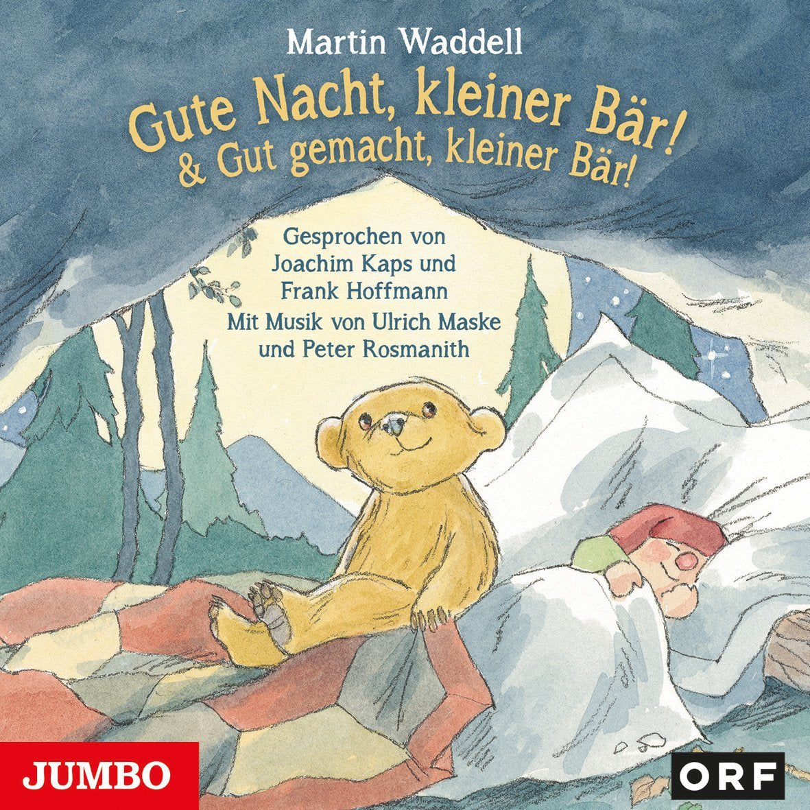 Gute Nacht, kleiner Bär: & Gut Gemacht, kleiner Bär Non-fiction