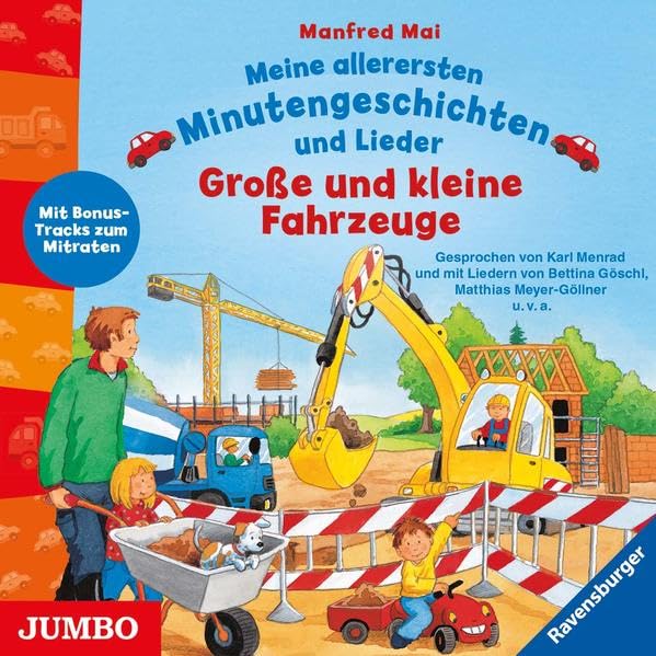 Meine allerersten Minutengeschichten und Lieder Non-fiction