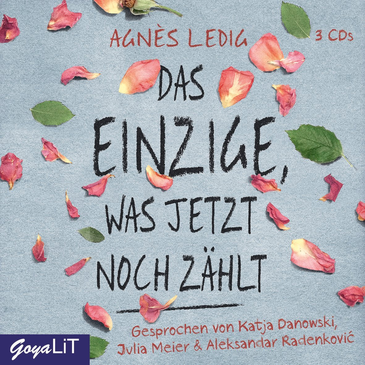Das Einzige, was jetzt noch zählt Contemporary literature