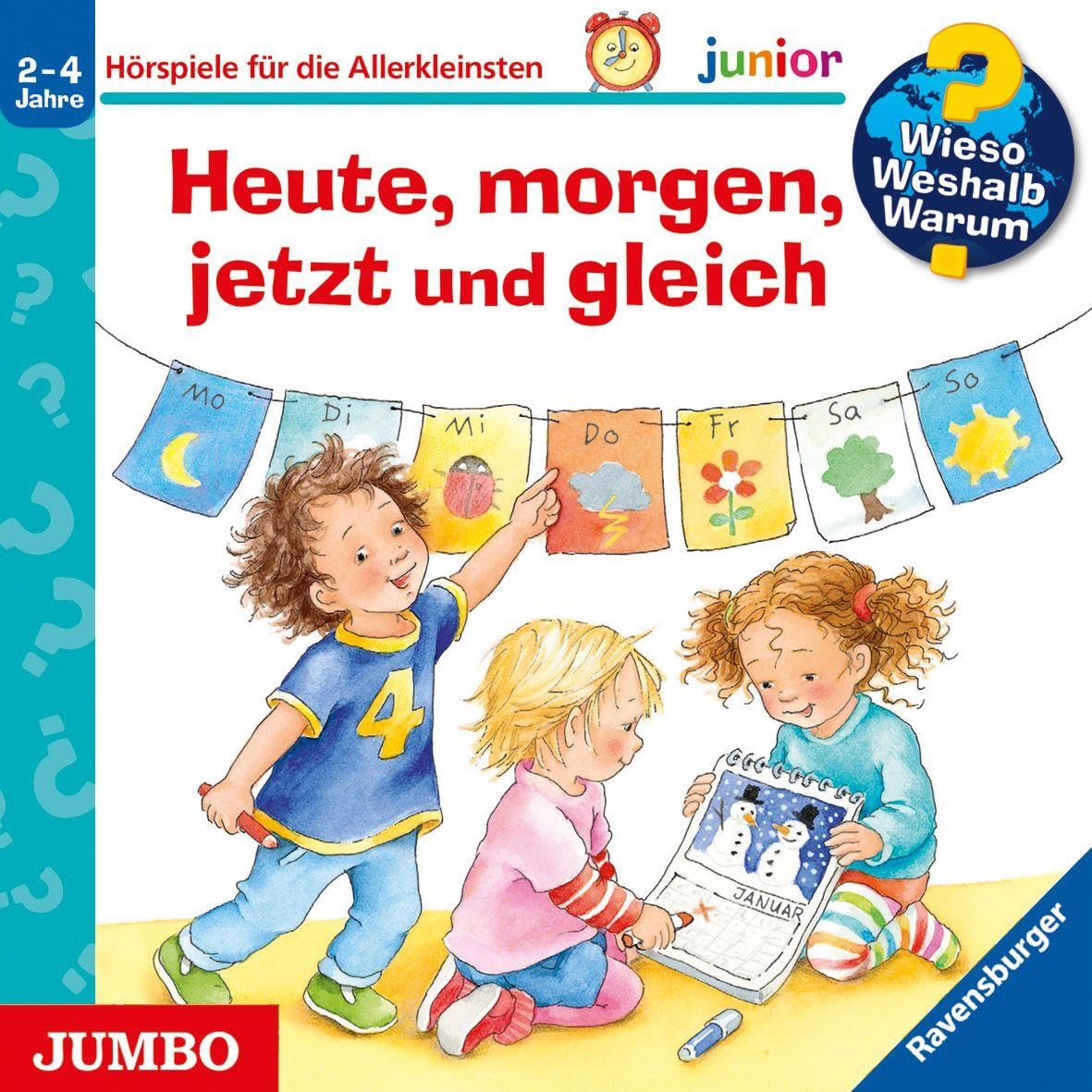 Heute, morgen, jetzt und gleich General education