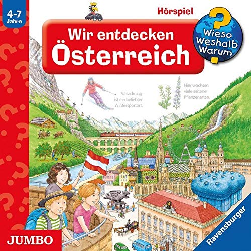 Wir entdecken Österreich General education