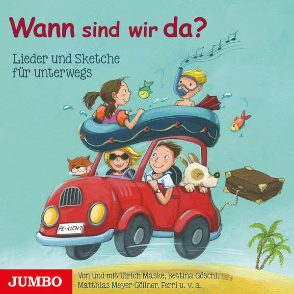 Wann sind wir da? Non-fiction
