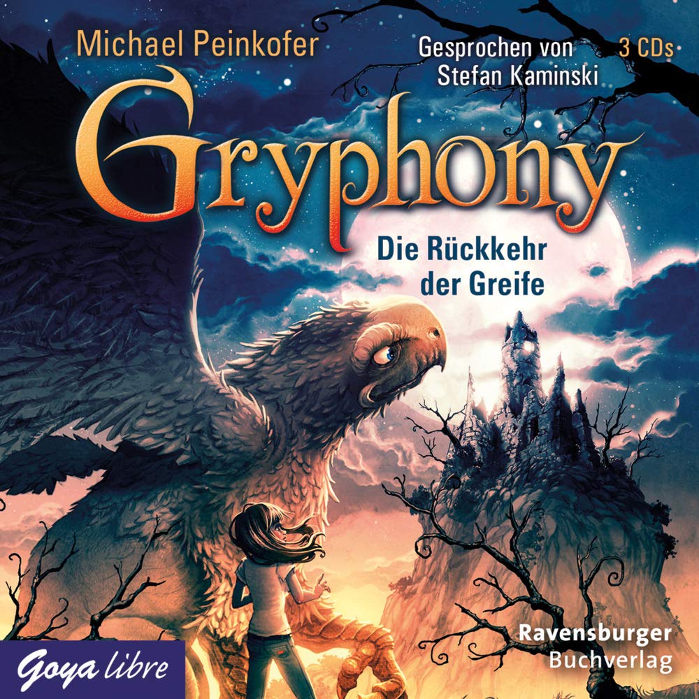 Gryphony 03: Die Rückkehr der Greife Novels & Short Stories