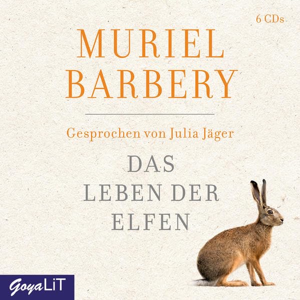 Das Leben der Elfen: Lesung Contemporary literature