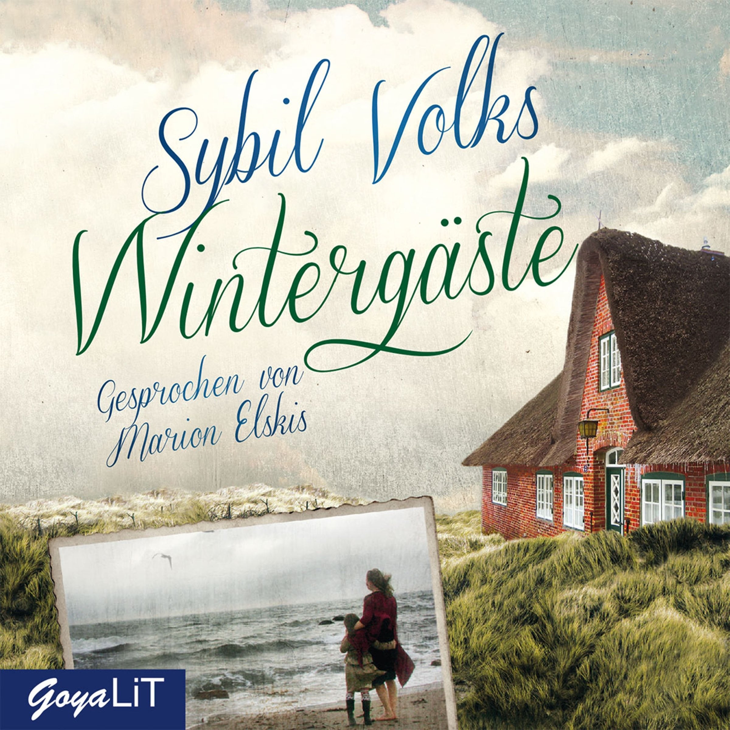 Wintergäste: Lesung Contemporary literature