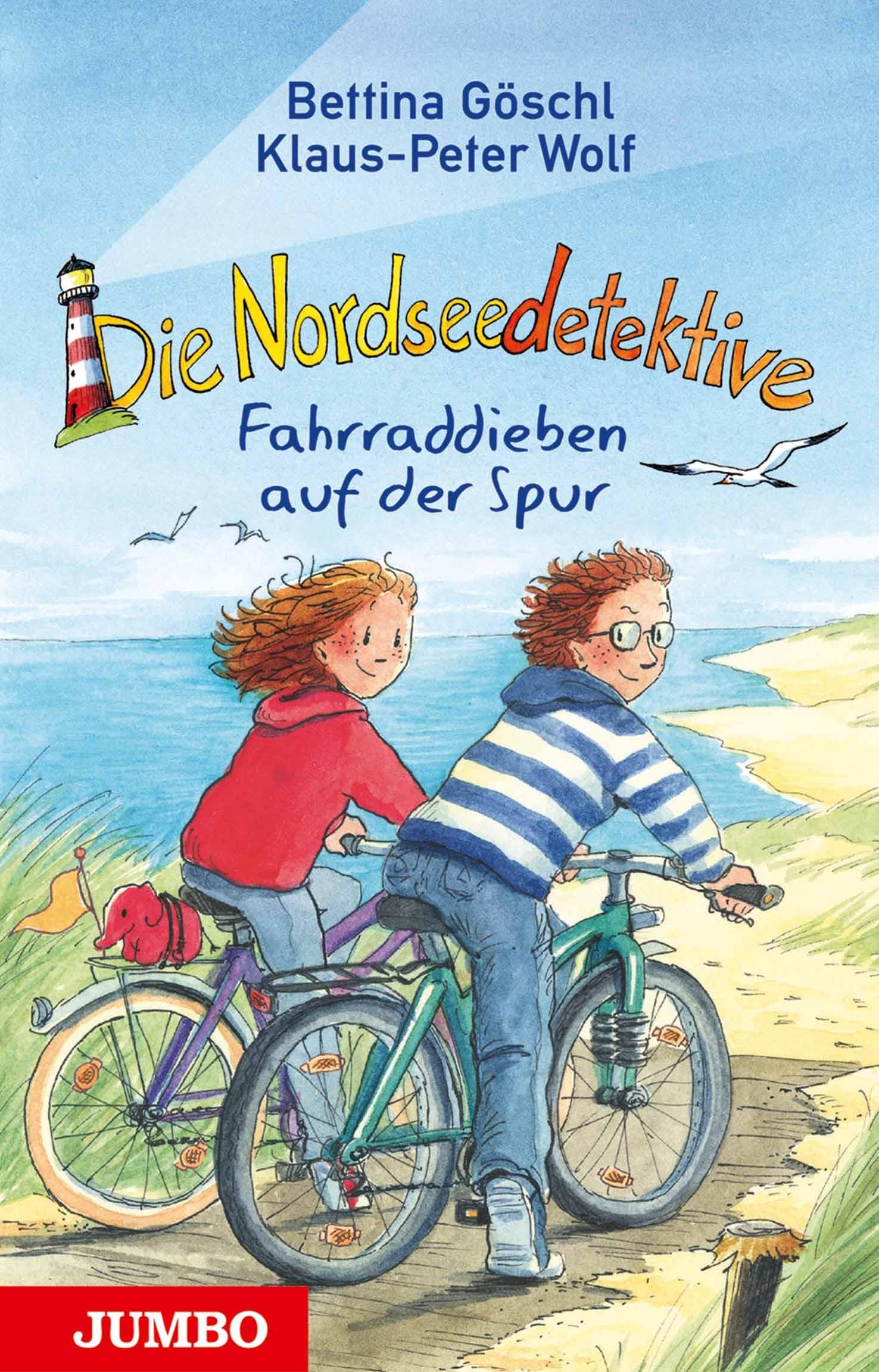 Die Nordseedetektive [4] Non-fiction