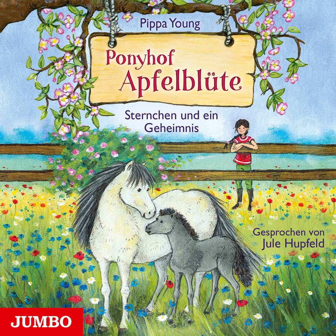 Ponyhof Apfelblüte [7] Novels & Short Stories for children