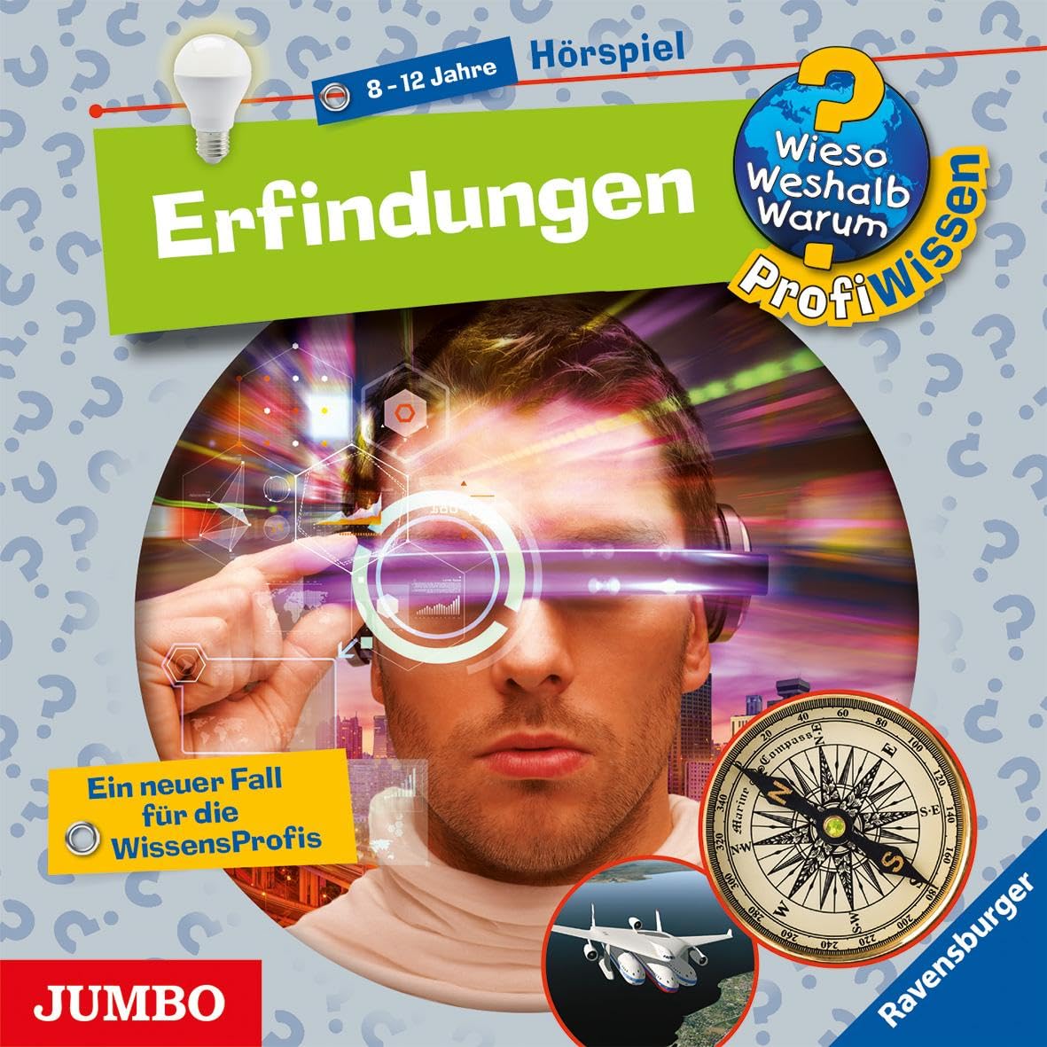 Erfindungen: Wieso? Weshalb? Warum? ProfiWissen Non-fiction