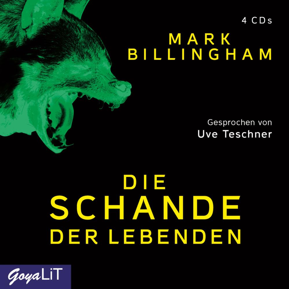 Die Schande der Lebenden Contemporary literature Books