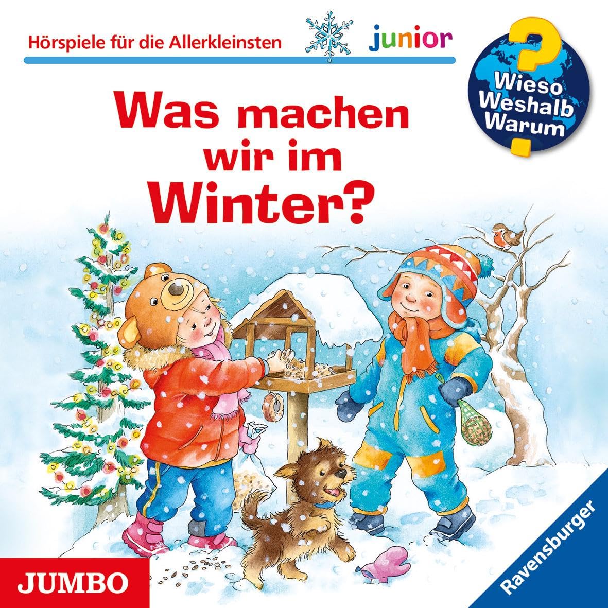 Product Image: Was machen wir im Winter?