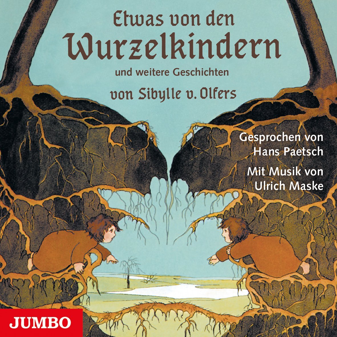 Etwas von den Wurzelkindern cd
