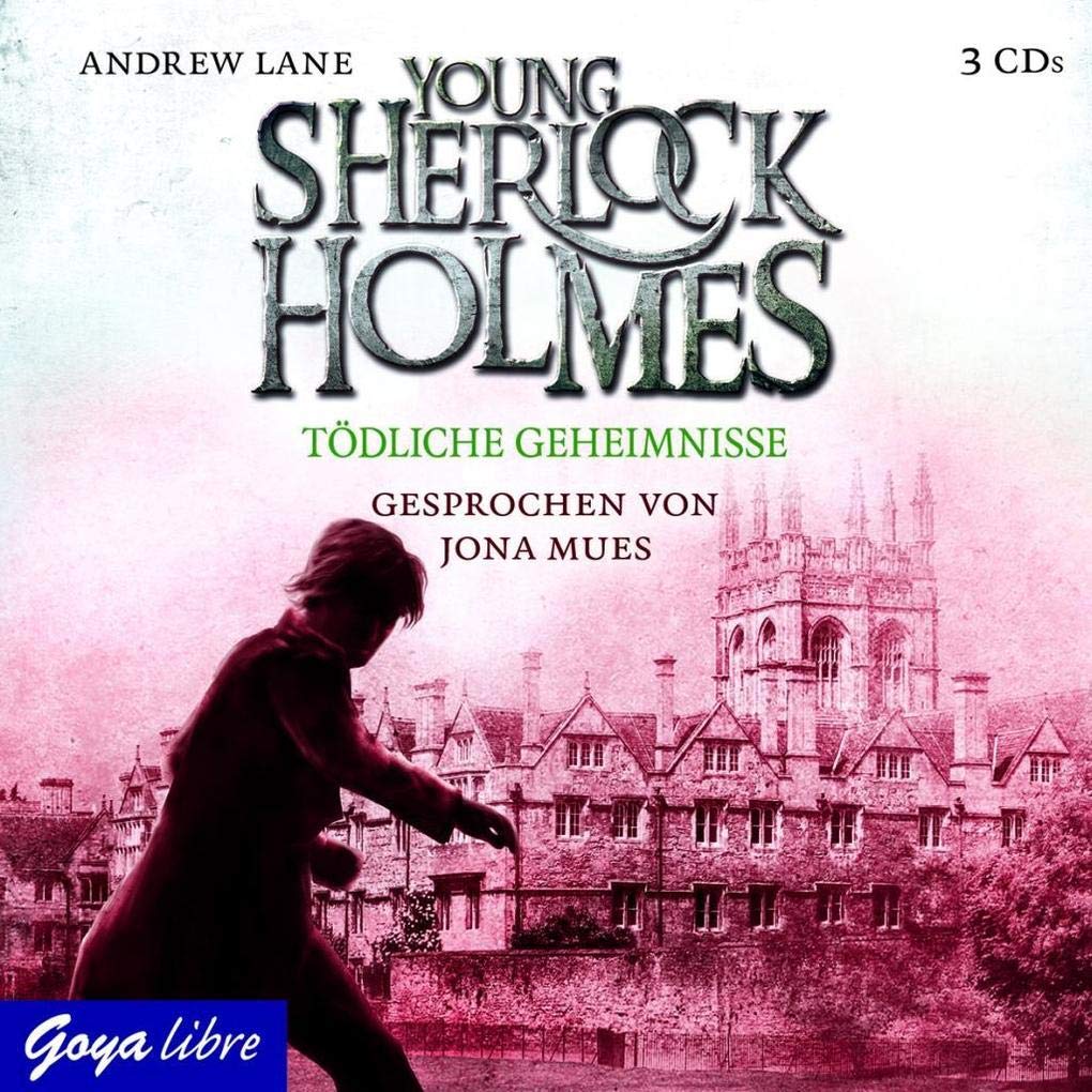 Young Sherlock Holmes : Tödliche Geheimnisse Fiction