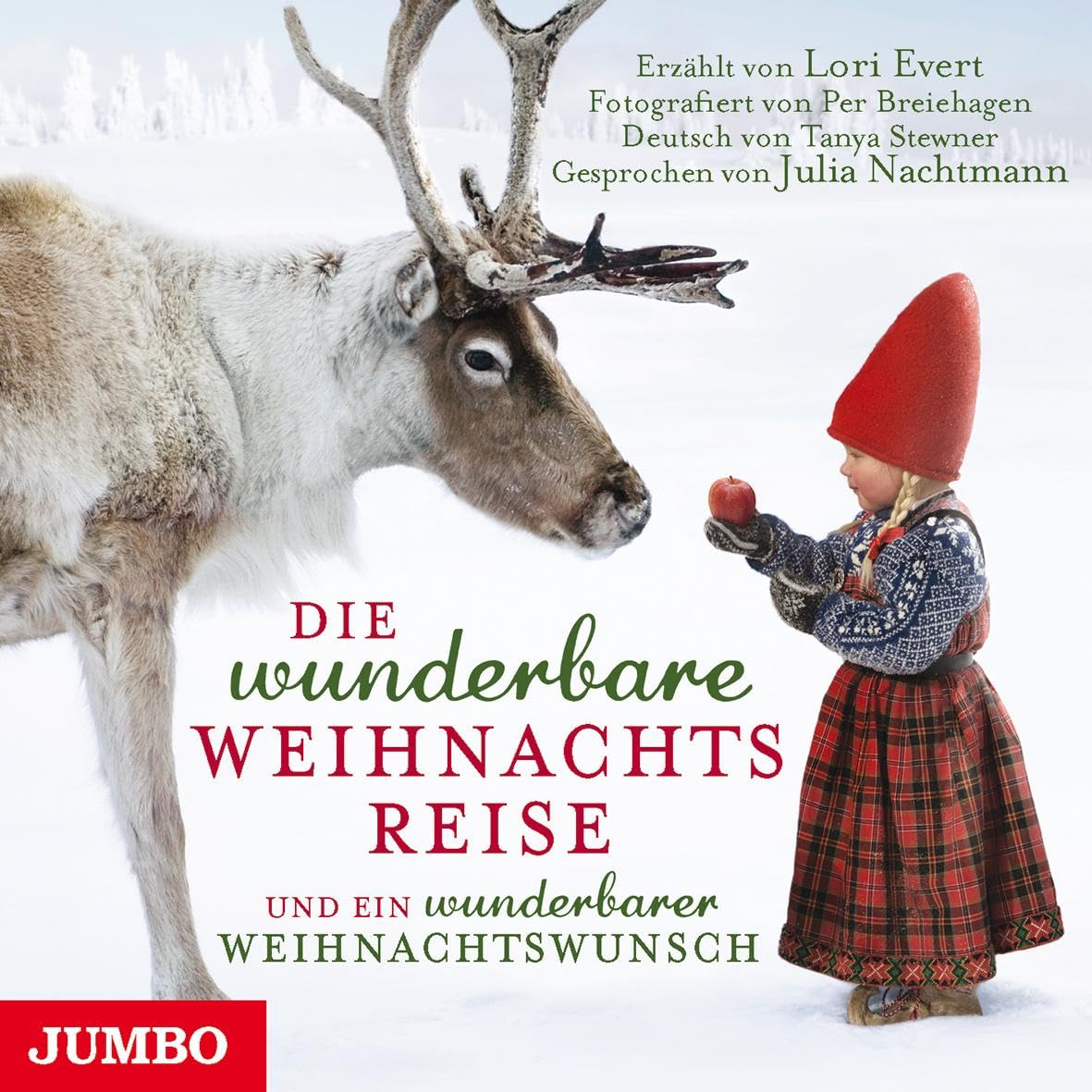 Product Image: Die wunderbare Weihnachtsreise