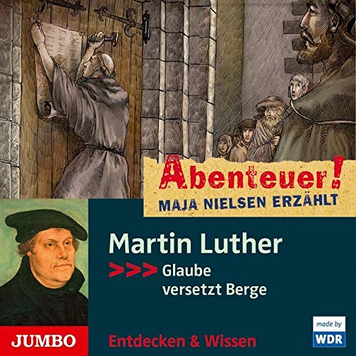 Martin Luther Children & Young People Audio Books
