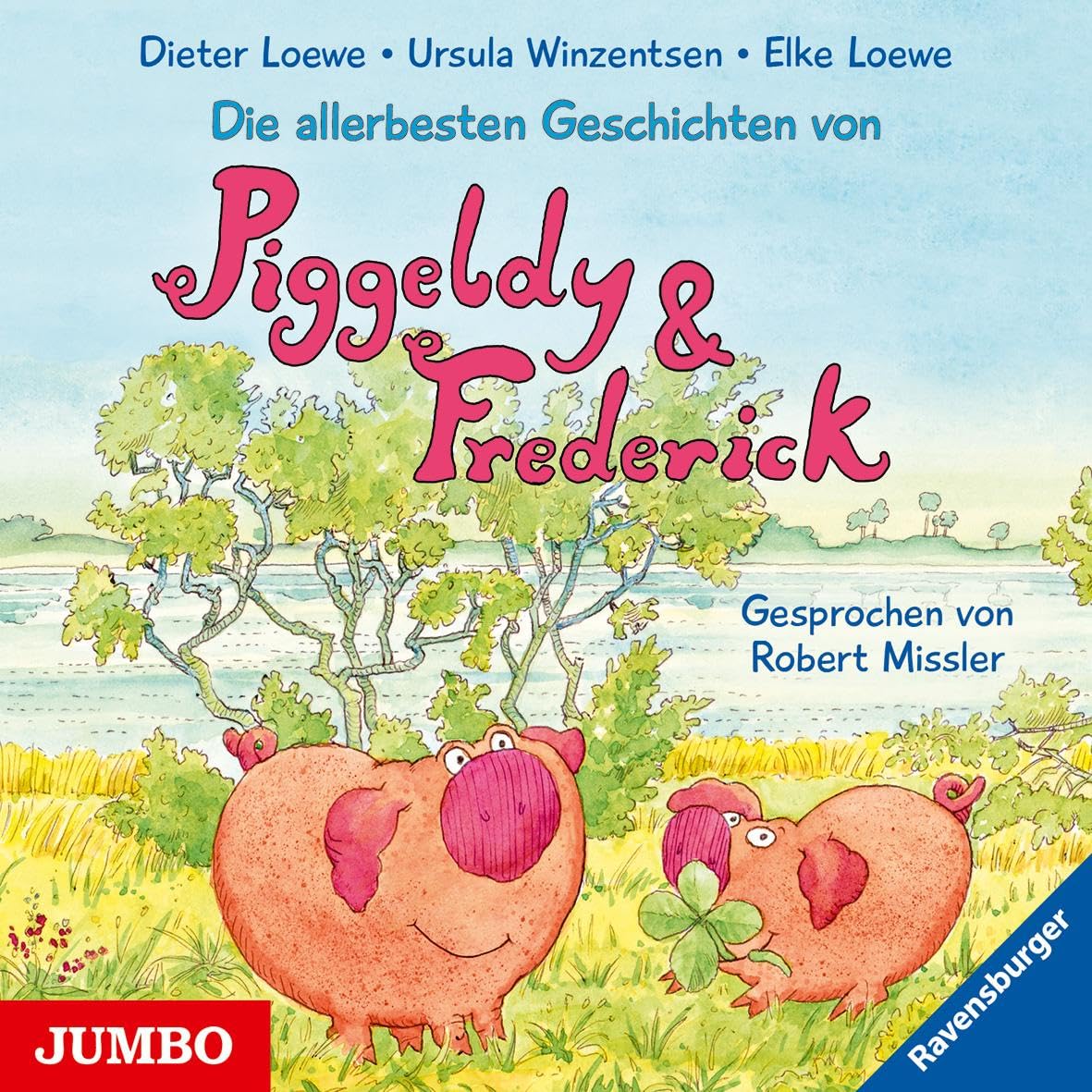 Die allerbesten Geschichten von Piggeldy & Frederick Lifestyle