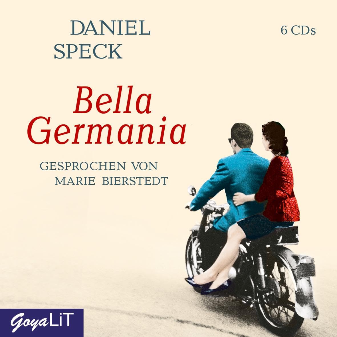 Bella Germania Contemporary literature Books