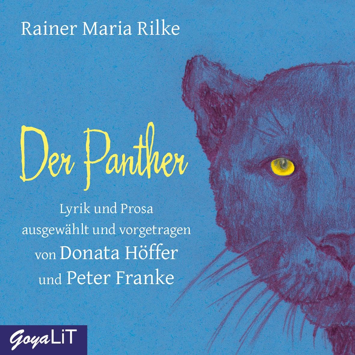 Der Panther: Lesung Poetry