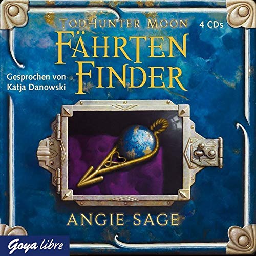 TodHunter Moon. FährtenFinder: Lesung Fantasy & Sci-Fi