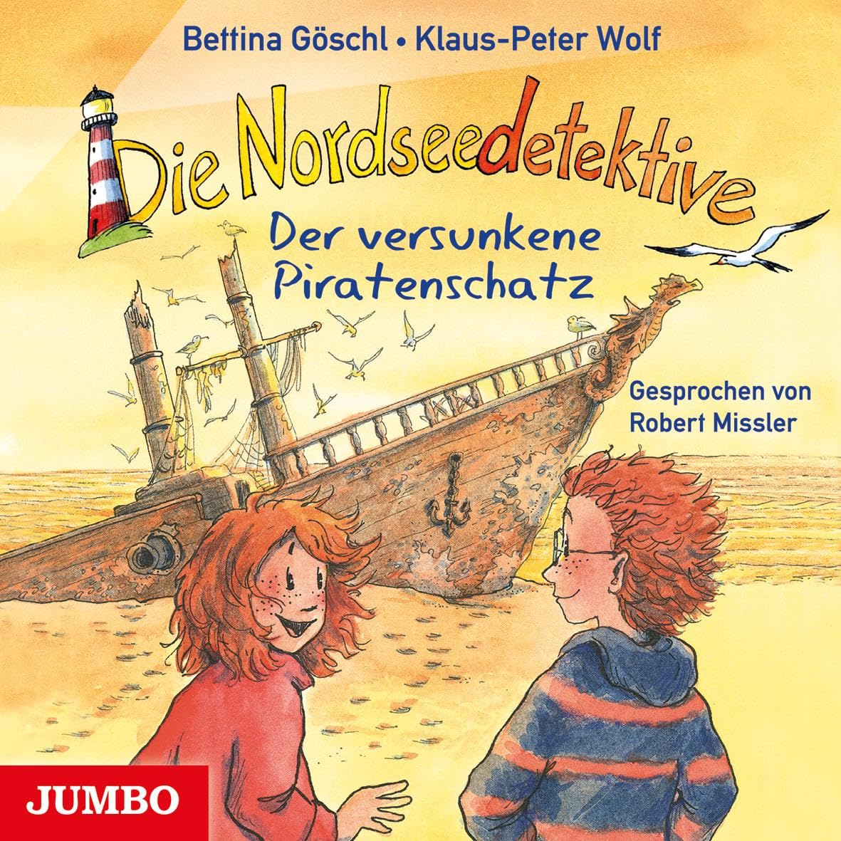 Die Nordseedetektive 05. Der versunkene Piratenschatz Novels & Short Stories