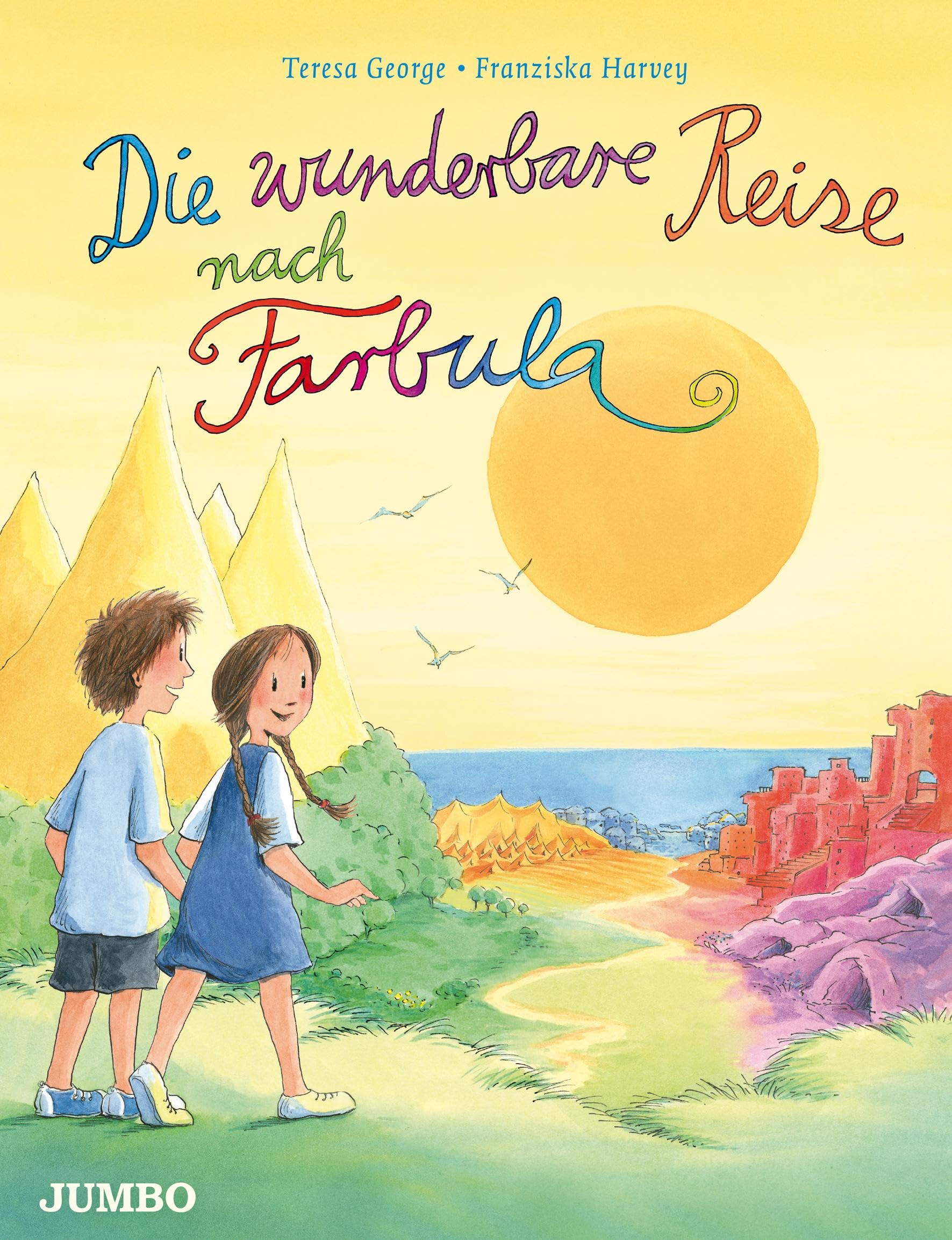 Die wunderbare Reise nach Farbula Politics & History books