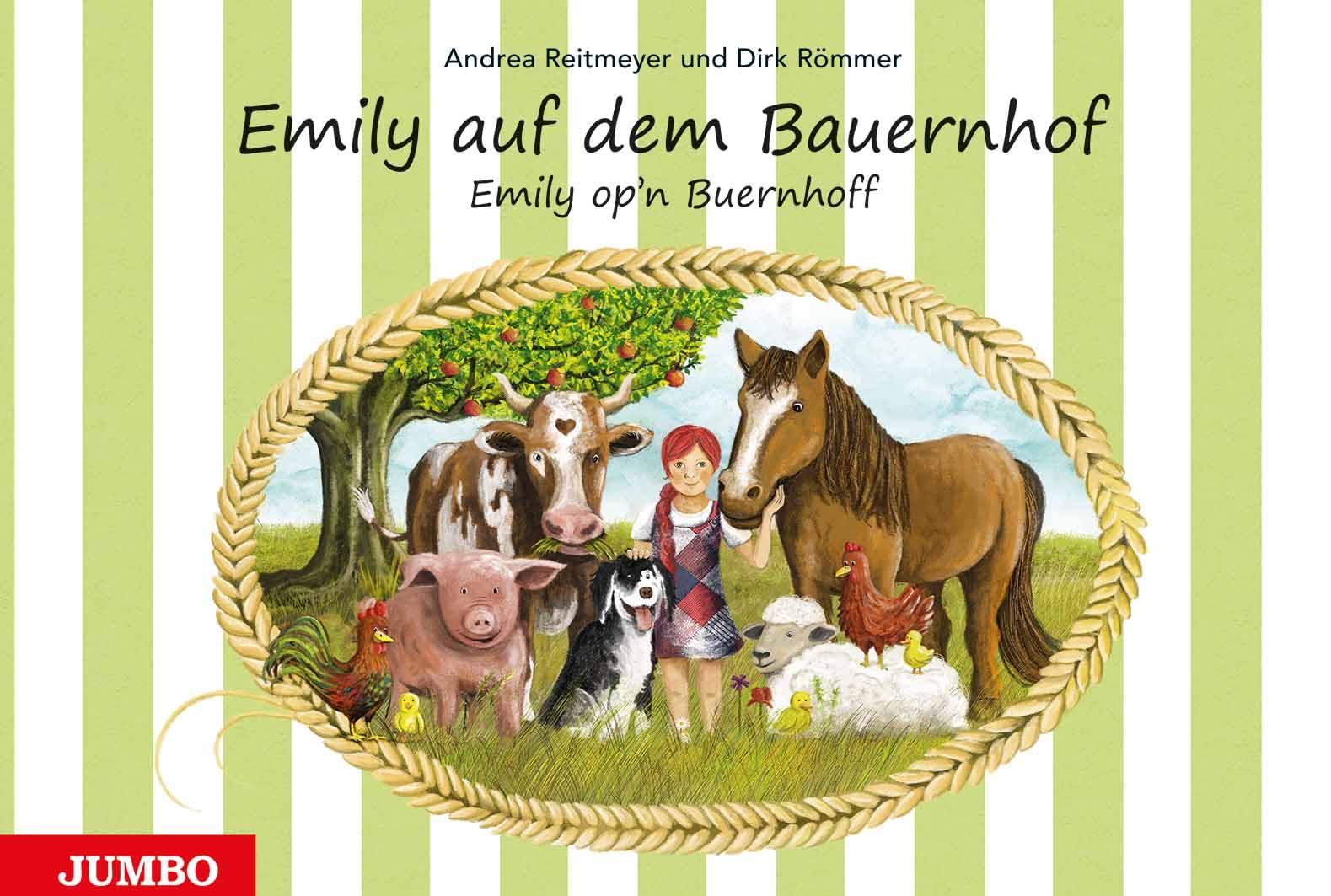 Product Image: Emily auf dem Bauernhof