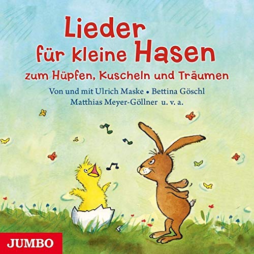 Lieder für kleine Hasen zum Hüpfen, Kuscheln und Träumen Non-fiction books for kids