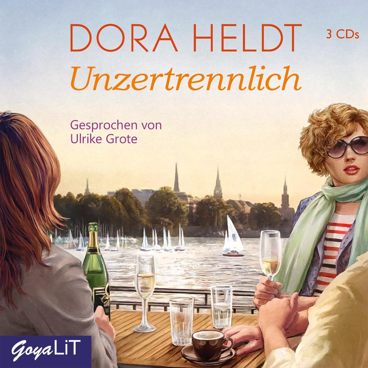 Unzertrennlich: Lesung Contemporary literature
