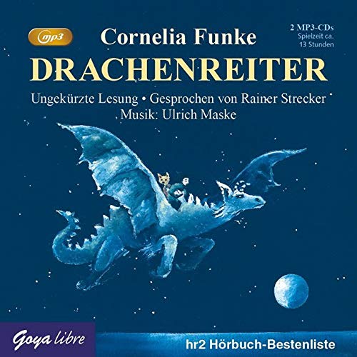 Drachenreiter Contemporary literature Books