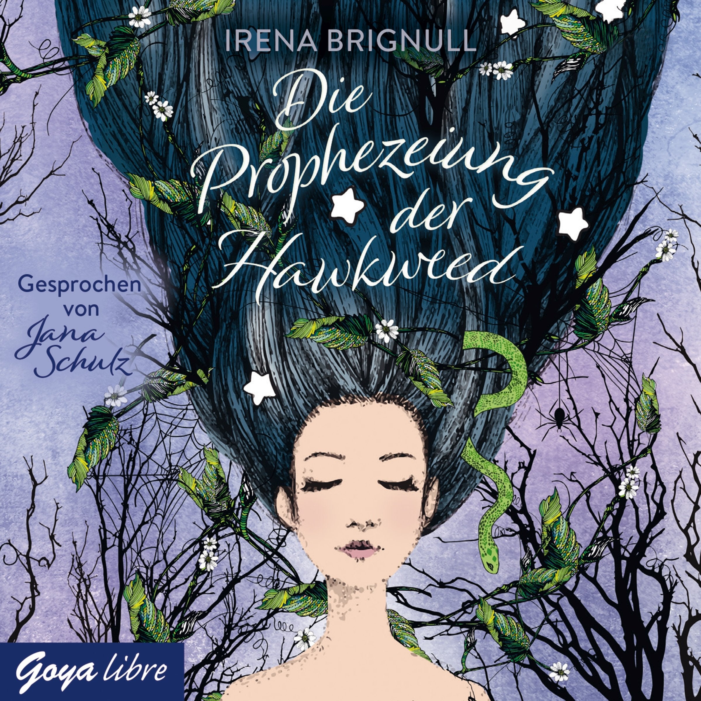 Die Prophezeiung der Hawkweed: Lesung Fantasy & Sci-Fi