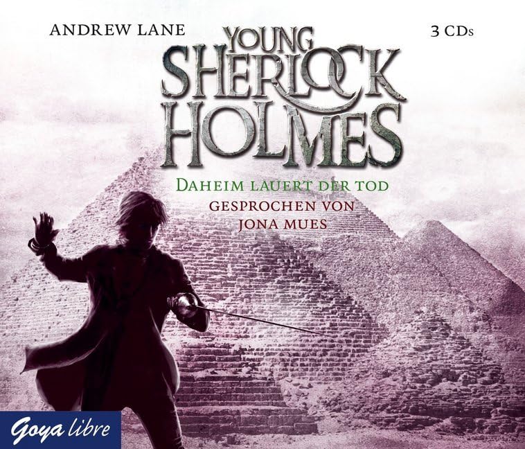 Product Image: Young Sherlock Holmes [8]