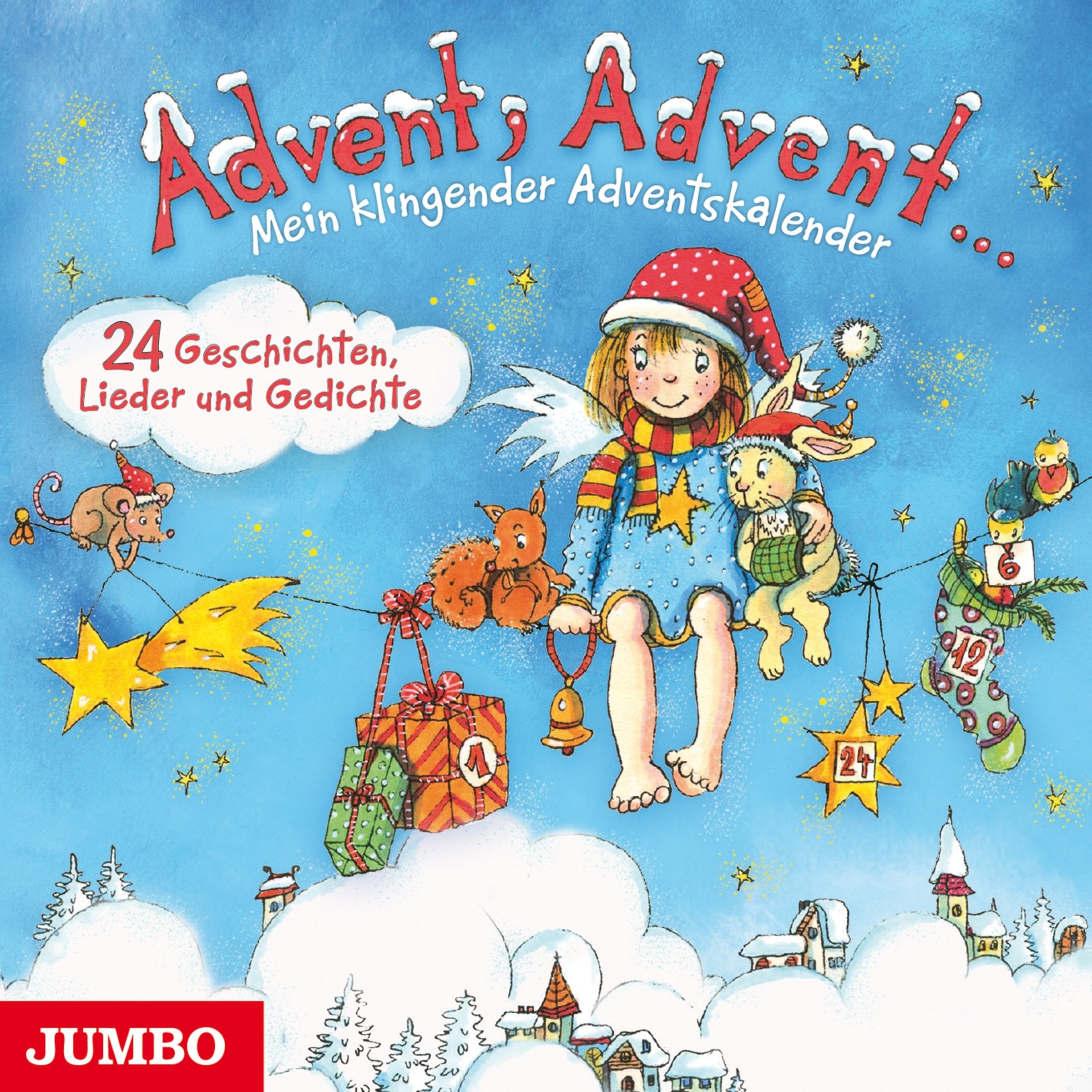 Advent,Advent...Mein Klingender Adventskalender cd