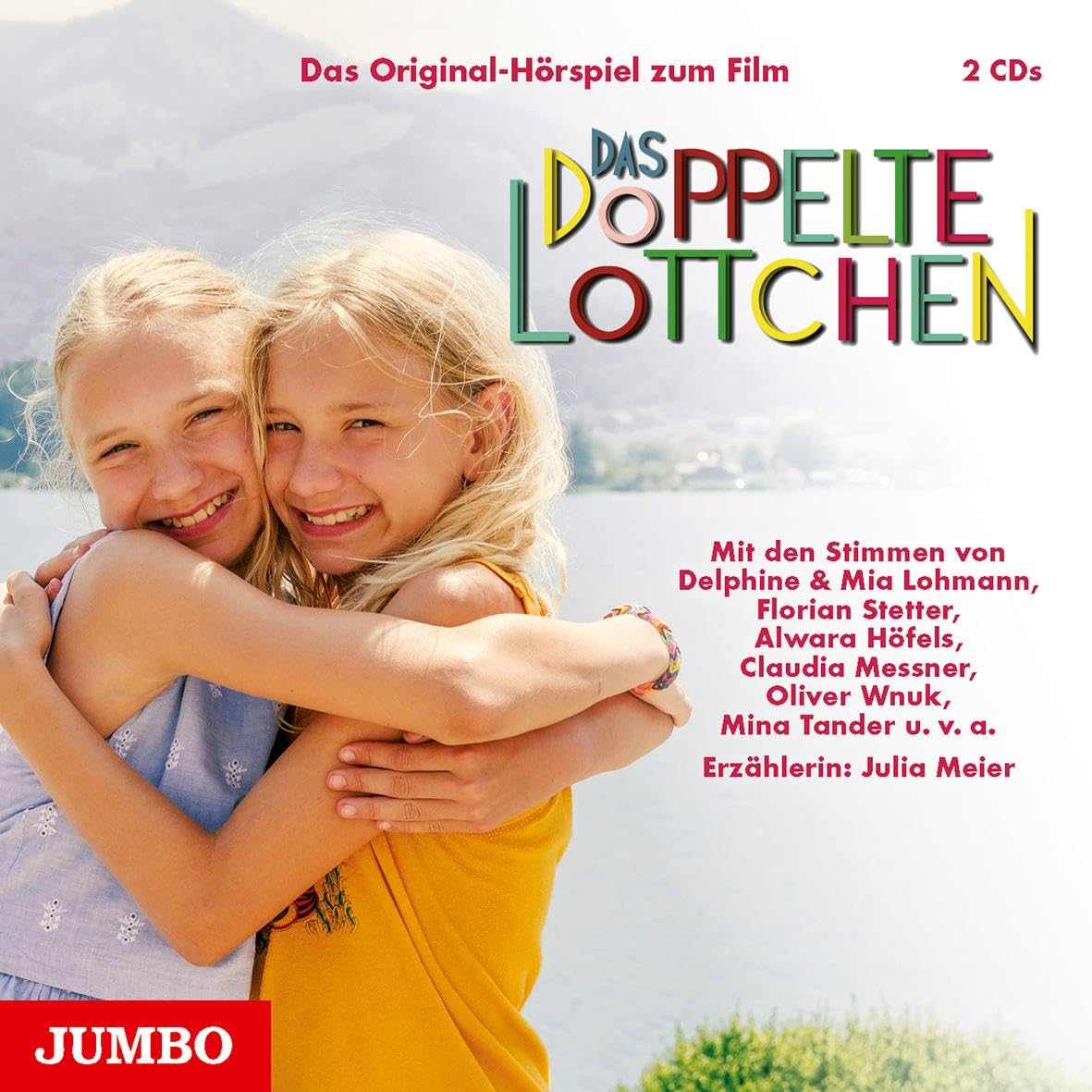 Das doppelte Lottchen. Das Original-Hörspiel zum Film: CD Standard Audio Format, Hörspiel Novels & Short Stories