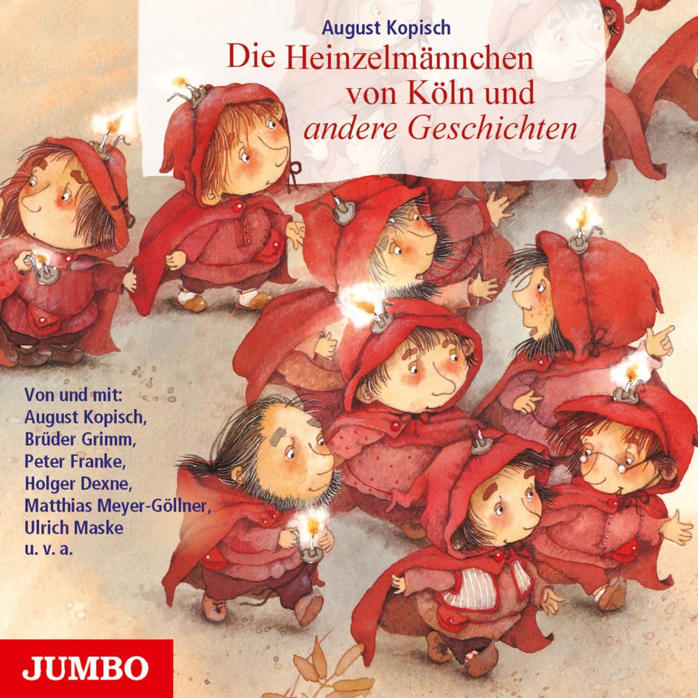 Die Heinzelmännchen von Köln und andere Geschichten Non-fiction