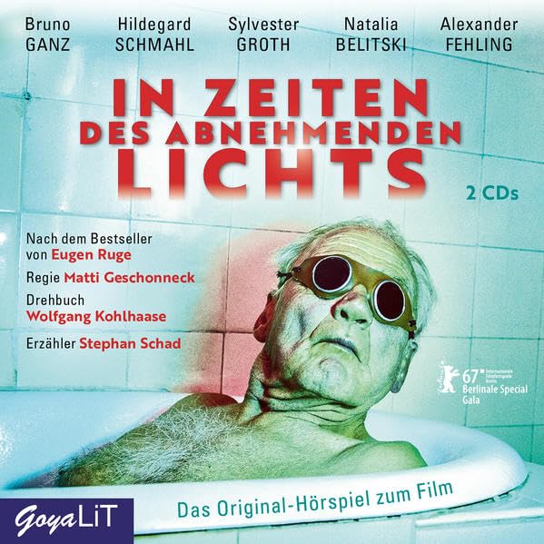 In Zeiten des abnehmenden Lichts. Das Original-Hörspiel zum Film Contemporary literature