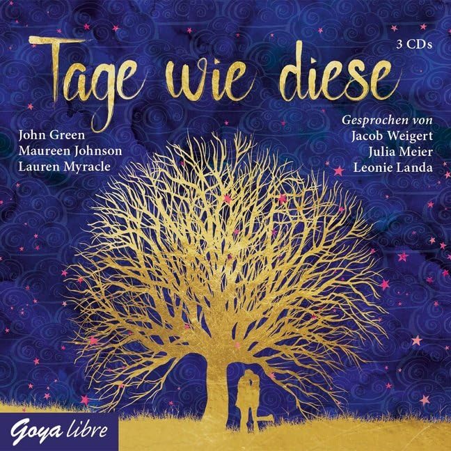 Tage wie diese: CD Standard Audio Format, Lesung Romance