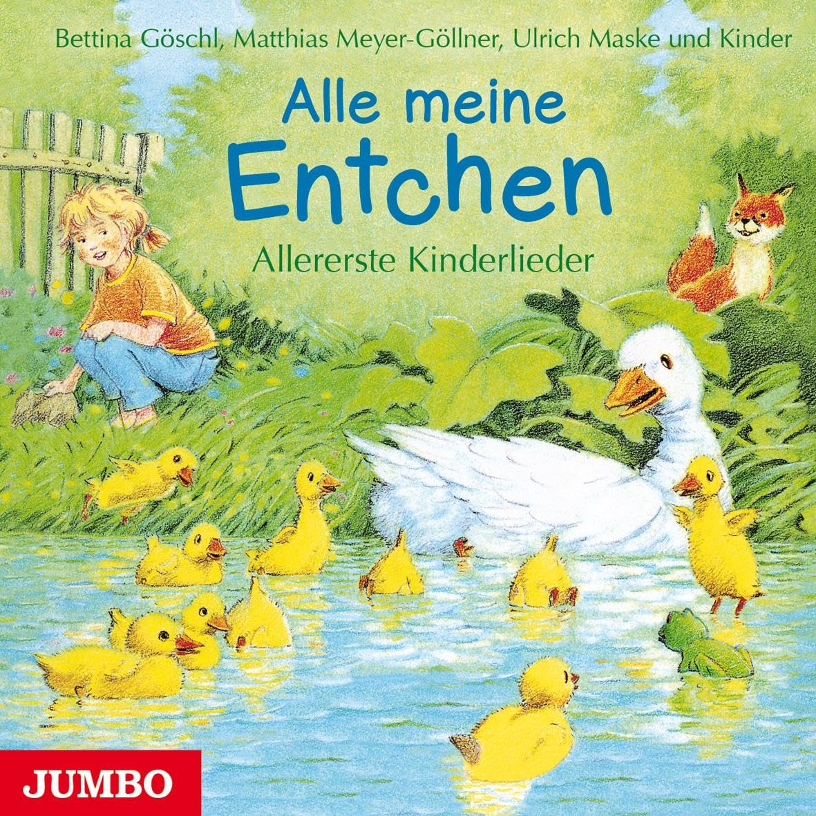 Alle meine Entchen. Allererste Kinderlieder Non-fiction