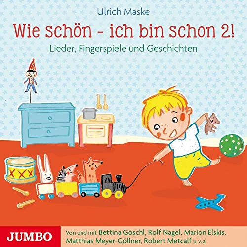 Wie schön - ich bin 2! Lieder, Fingerspiele und Geschichten Non-fiction