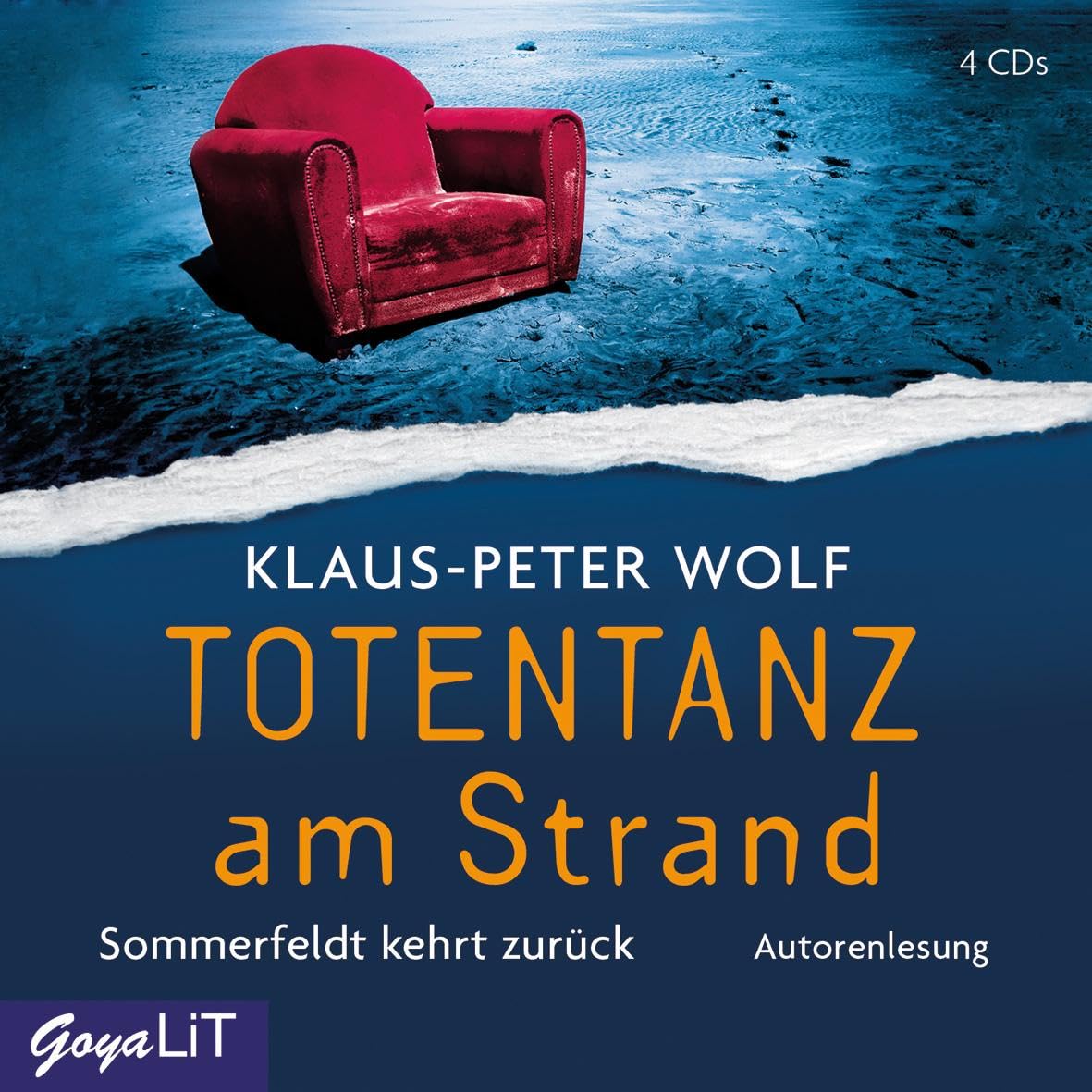 Totentanz am Strand Contemporary literature Books