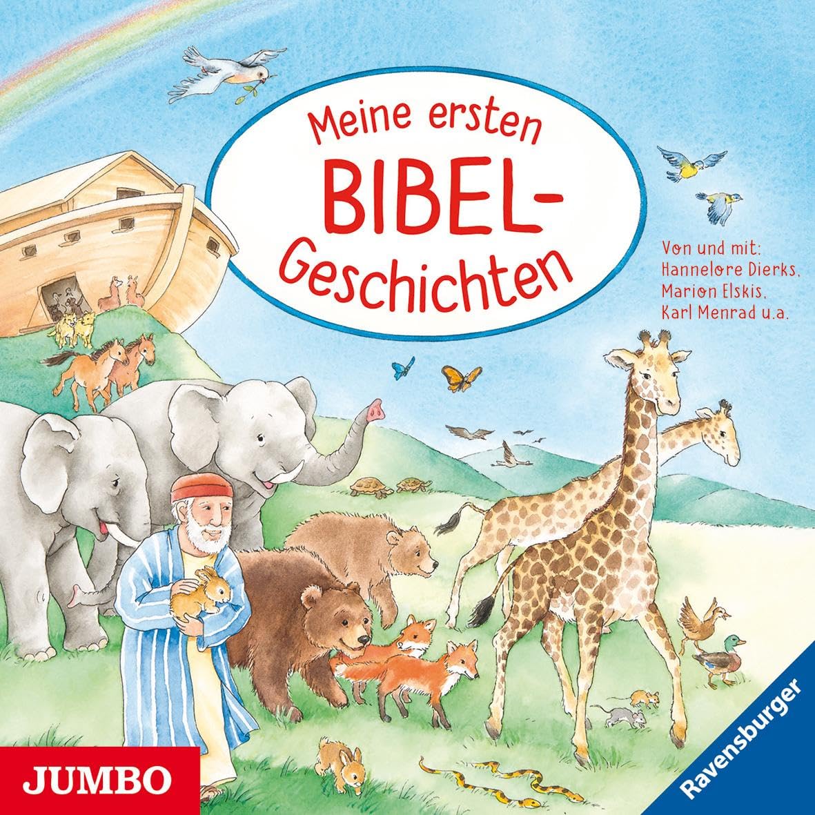 Meine ersten Bibel-Geschichten Health, Nutrition & Fitness