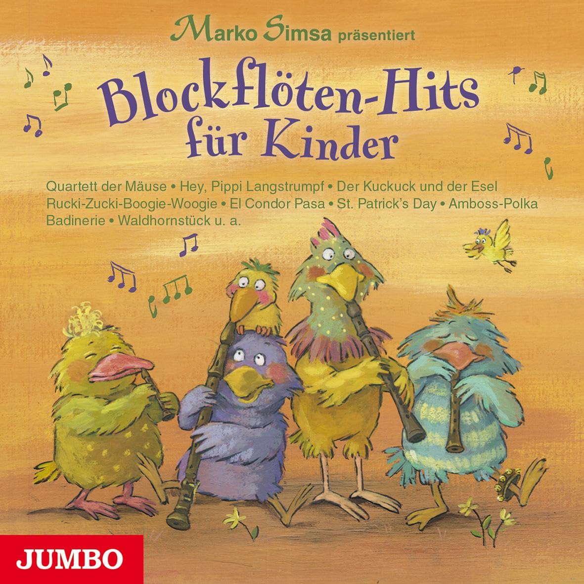 Blockflöten-Hits für Kinder cd