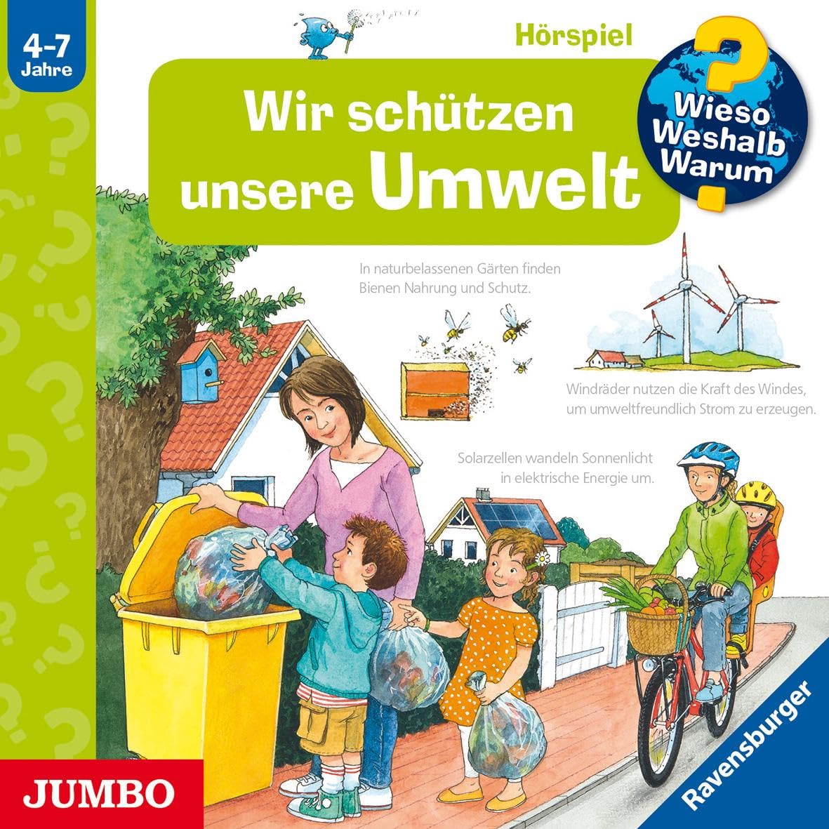 Wieso? Weshalb? Warum? Wir schützen unsere Umwelt Natural Sciences